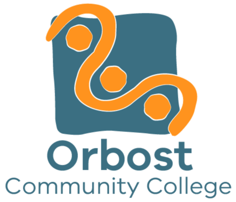 Orbost community college logo