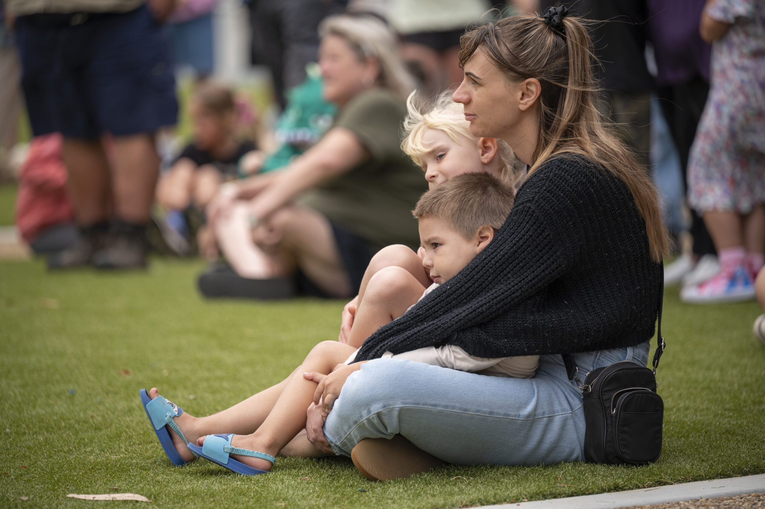 Orbost parents