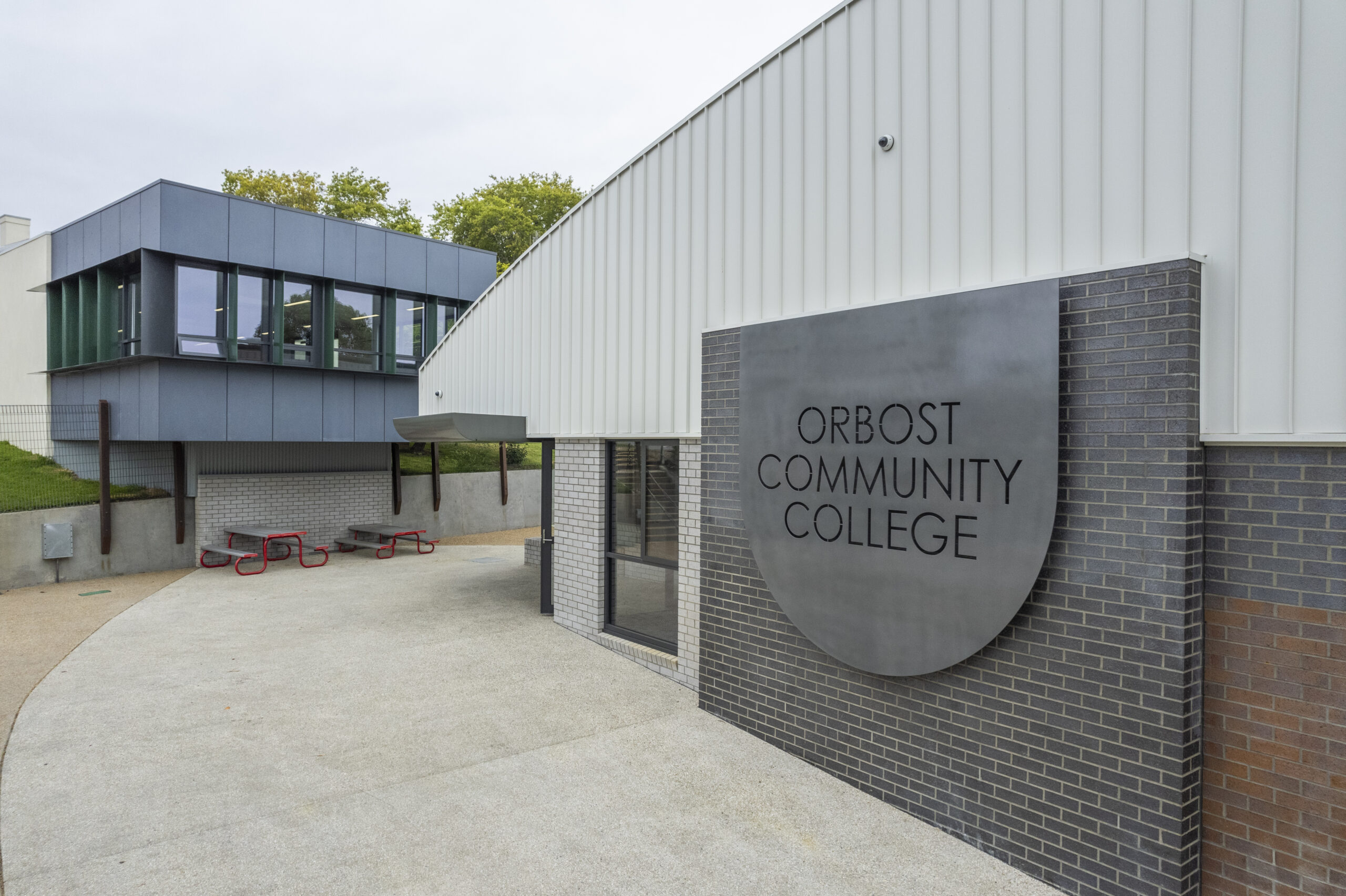 Orbost college