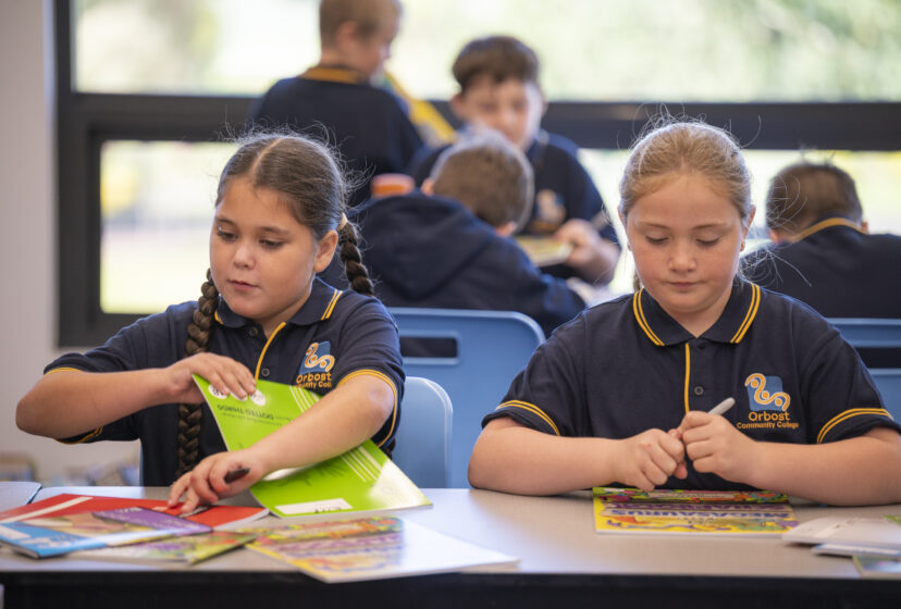 Orbost uniforms