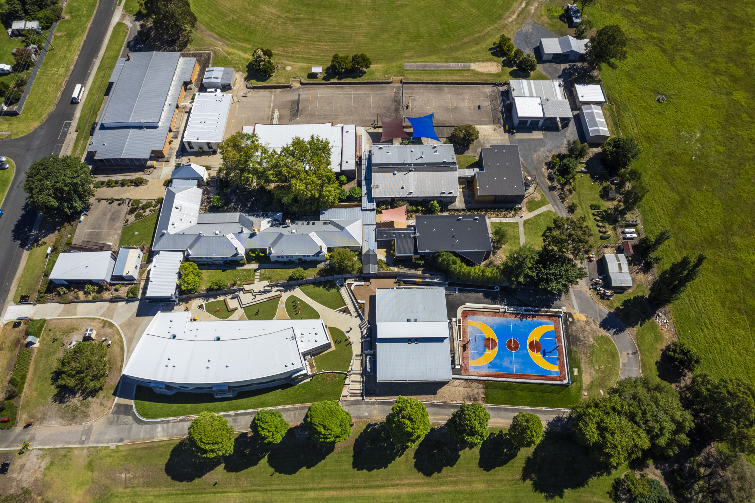 Orbost college