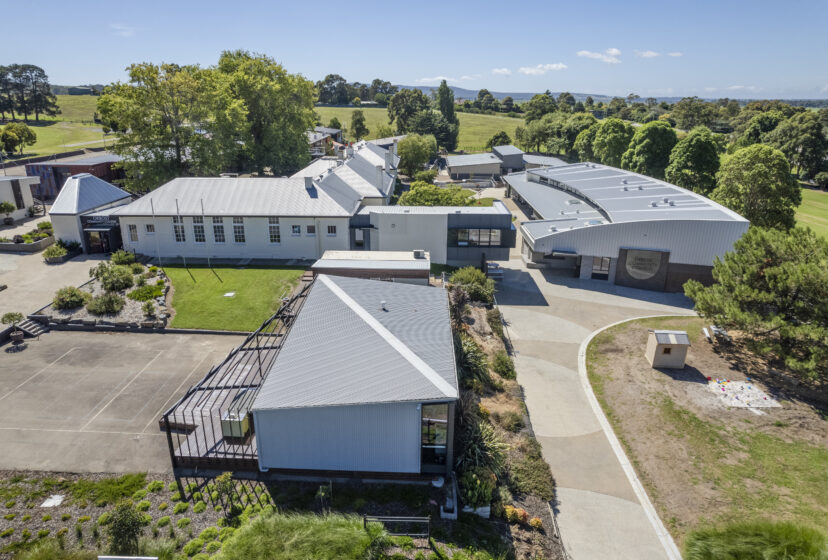 Orbost School new buildings